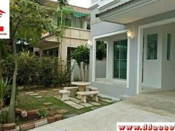 ขายด่วนบ้านพฤกษ์ลดาประชาอุทิศ 76