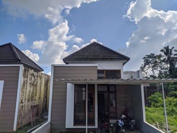 jual rumah minimalis nyaman di salatiga