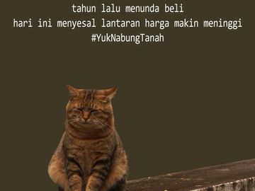 Kavling Dekat Lembah Cisadane