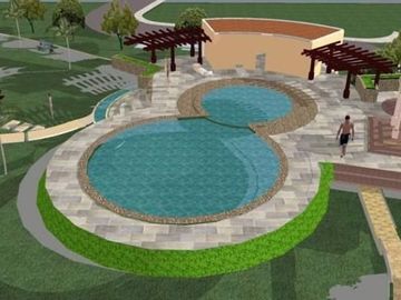 4Bedrom Single Detached Olivia Model in Pacific Grand Villas