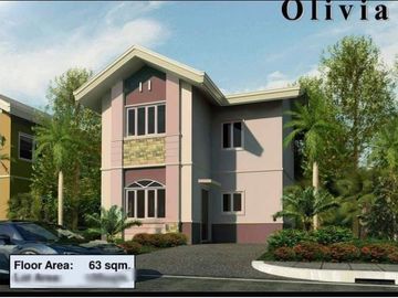 4Bedrom Single Detached Olivia Model in Pacific Grand Villas