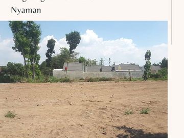 PROMO Bebas Pajak Nama Prambanan Village, Utara Candi Prambanan