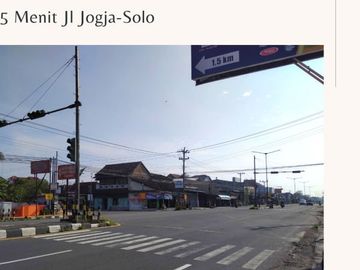 PROMO Bebas Pajak Nama Prambanan Village, Utara Candi Prambanan