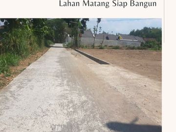 PROMO Bebas Pajak Nama Prambanan Village, Utara Candi Prambanan