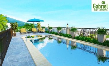 Affordable Villas in Apple One Banawa Heights (near MHAM CM)