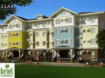 Affordable Villas in Apple One Banawa Heights (near MHAM CM)