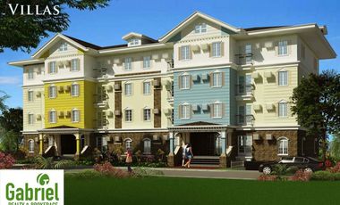 Affordable Villas in Apple One Banawa Heights (near MHAM CM)