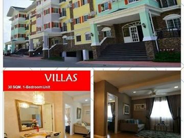 Affordable Villas in Apple One Banawa Heights (near MHAM CM)