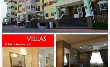 Affordable Villas in Apple One Banawa Heights (near MHAM CM)