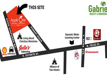 Affordable Villas in Apple One Banawa Heights (near MHAM CM)