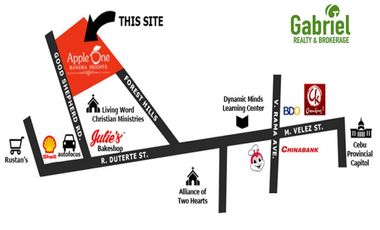 Affordable Villas in Apple One Banawa Heights (near MHAM CM)