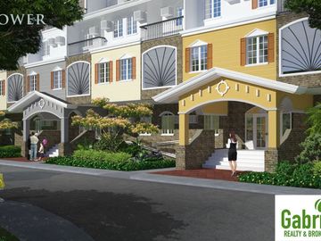 Affordable Villas in Apple One Banawa Heights (near MHAM CM)