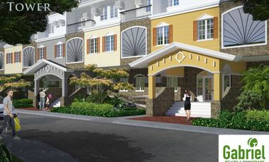 Affordable Villas in Apple One Banawa Heights (near MHAM CM)