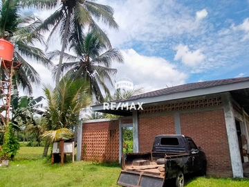 DIJUAL TANAH & BANGUNAN RESTO CAWAN VIEW-KENJO, BANYUWANGI