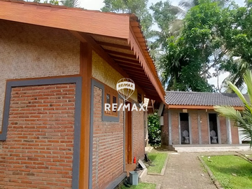 DIJUAL TANAH & BANGUNAN RESTO CAWAN VIEW-KENJO, BANYUWANGI