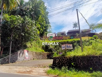 DIJUAL TANAH & BANGUNAN RESTO CAWAN VIEW-KENJO, BANYUWANGI