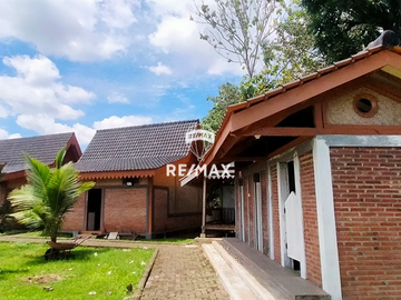 DIJUAL TANAH & BANGUNAN RESTO CAWAN VIEW-KENJO, BANYUWANGI