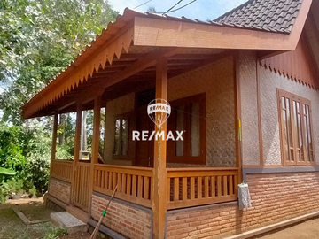 DIJUAL TANAH & BANGUNAN RESTO CAWAN VIEW-KENJO, BANYUWANGI