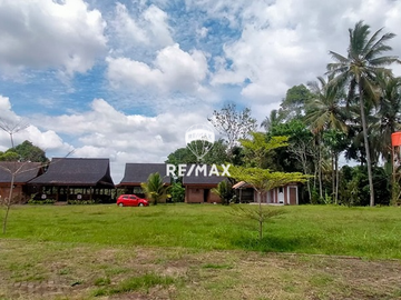 DIJUAL TANAH & BANGUNAN RESTO CAWAN VIEW-KENJO, BANYUWANGI
