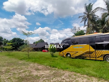 DIJUAL TANAH & BANGUNAN RESTO CAWAN VIEW-KENJO, BANYUWANGI