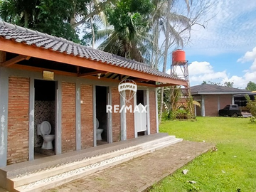 DIJUAL TANAH & BANGUNAN RESTO CAWAN VIEW-KENJO, BANYUWANGI