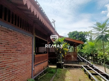 DIJUAL TANAH & BANGUNAN RESTO CAWAN VIEW-KENJO, BANYUWANGI