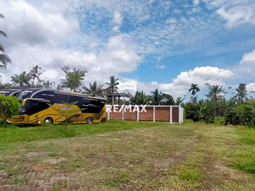 DIJUAL TANAH & BANGUNAN RESTO CAWAN VIEW-KENJO, BANYUWANGI