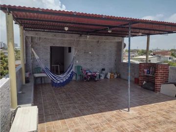 VENDO APTO 2DO PISO Y TERRAZA, PARASO