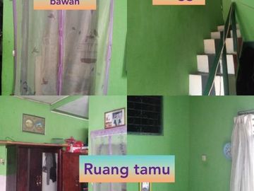 FOR SALE RUMAH LOKASI KALIBATA TIMUR JAKARTA SELATAN