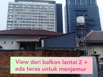 FOR SALE RUMAH LOKASI KALIBATA TIMUR JAKARTA SELATAN