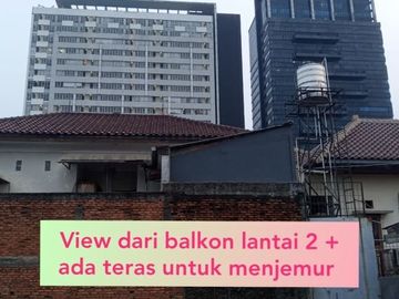 FOR SALE RUMAH LOKASI KALIBATA TIMUR JAKARTA SELATAN