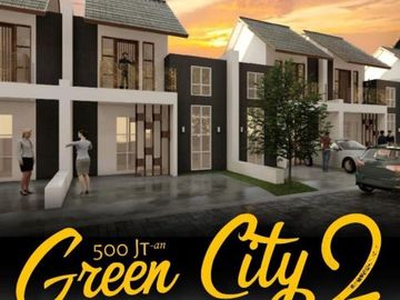 Hunian Exclusive, Promo bulan ini DP 50% bisa diangsur selama 6bln; Bandung