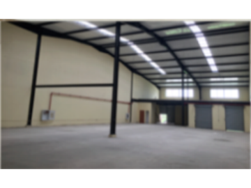 BODEGA 2000 M2 EN TOCUMEN PARQUE INDUSTRIAL LAS AMÉRICAS