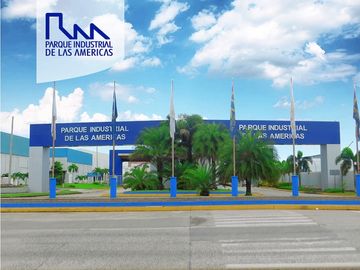 BODEGA 2000 M2 EN TOCUMEN PARQUE INDUSTRIAL LAS AMÉRICAS