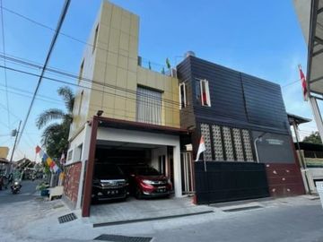 Rumah Menoreh Sampangan Dekat RS Kariadi, RS William Booth, RS Elisabeth