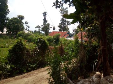 25 Tumbak Tanah Kebun & Datar, Tugu 6, Tugumukti, Cisarua, Bandung Barat