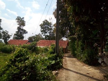 25 Tumbak Tanah Kebun & Datar, Tugu 6, Tugumukti, Cisarua, Bandung Barat