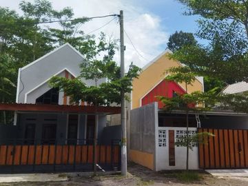 Hunian Minimalis Utara Candi Prambanan Jual Cepat Harga Murah Siap KPR