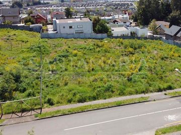 Terreno Construccion en Venta en Lomas de San Sebastián, Concepción