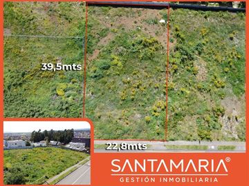 Terreno Construccion en Venta en Lomas de San Sebastián, Concepción