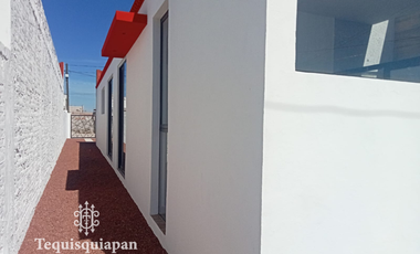 Casa en venta, La Ermita, Tequisquiapan.