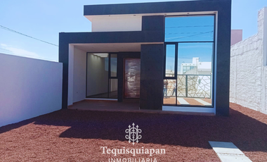 Casa en venta, La Ermita, Tequisquiapan.