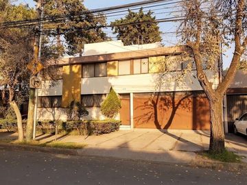 Venta casa colonia Florida, Álvaro Obregón, excelente esquina
