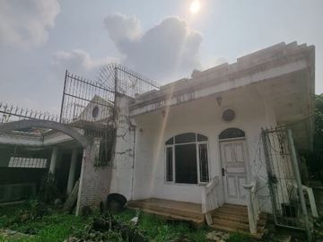 DIJUAL RUMAH LAMA HITUNG TANAH at Jl GARUT, MENTENG, JAKPUS