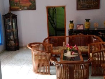 Rumah kokoh dan luas di Banjaran | NICKALSON
