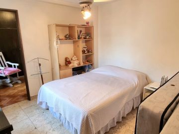 Venta Depto 7 Amb C/ Balcon y Cochera En Villa Crespo