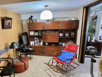 Venta Depto 7 Amb C/ Balcon y Cochera En Villa Crespo