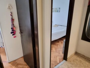 Venta Depto 7 Amb C/ Balcon y Cochera En Villa Crespo