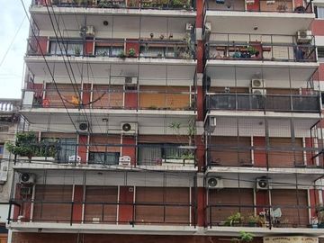 Venta Depto 7 Amb C/ Balcon y Cochera En Villa Crespo