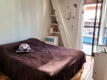 Venta Depto 7 Amb C/ Balcon y Cochera En Villa Crespo